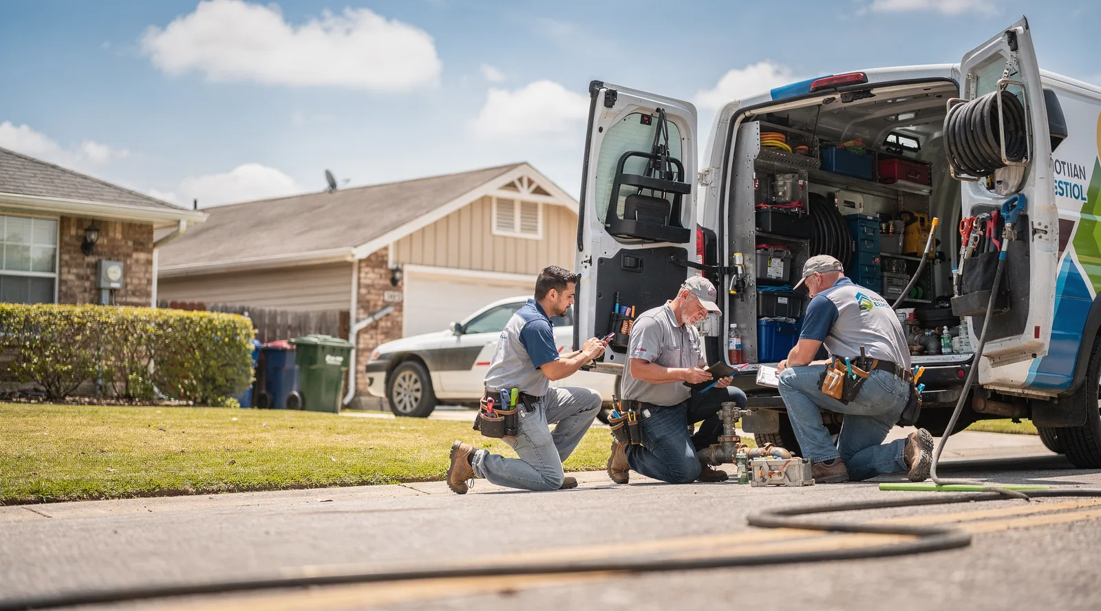 Emergency Plumber in Jackson, KY near me